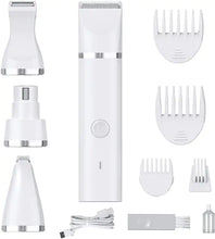 Load image into Gallery viewer, Fuzzy™Clean Trimmer (4-in-1 Pet Trimmer &amp; Nail Set)
