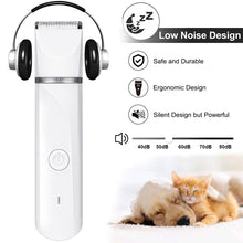 Load image into Gallery viewer, Fuzzy™Clean Trimmer (4-in-1 Pet Trimmer &amp; Nail Set)
