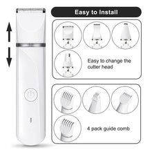 Load image into Gallery viewer, Fuzzy™Clean Trimmer (4-in-1 Pet Trimmer &amp; Nail Set)
