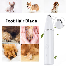 Load image into Gallery viewer, Fuzzy™Clean Trimmer (4-in-1 Pet Trimmer &amp; Nail Set)
