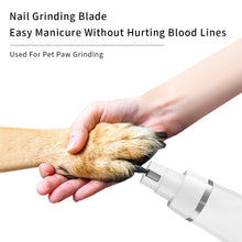 Load image into Gallery viewer, Fuzzy™Clean Trimmer (4-in-1 Pet Trimmer &amp; Nail Set)
