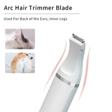 Load image into Gallery viewer, Fuzzy™Clean Trimmer (4-in-1 Pet Trimmer &amp; Nail Set)
