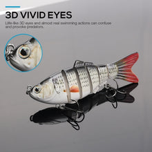 Load image into Gallery viewer, Vivo™ Fishing Lure (Pack of 6)
