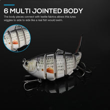 Load image into Gallery viewer, Vivo™ Fishing Lure (Pack of 6)
